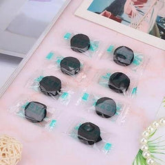 Yoyoso Bamboo Charcoal Compressed Mask 25 Pcs