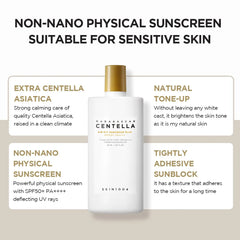 SKIN 1004 - Madagascar Centella Air Fit Suncream SPF 50 - 50 ml