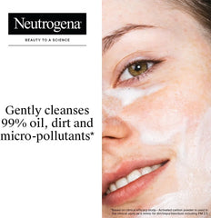Neutrogena Deep Clean Gentle Foaming Cleanser - 100g