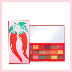 Heart Revolution Tasty Chilli Eyeshadow Palette