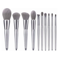 Professional Makeup Brush - 10 PCs