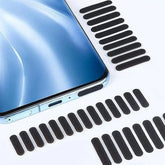 Universal Mobile Phone Dustproof Net Stickers - 10 Pcs