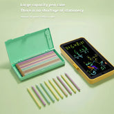 2 in 1 Lcd Writing Tablet With Pencil Box