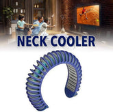Portable Cooling Neck Wrap Natural Cooling Belt For Fast Cooling