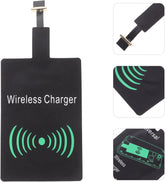 Universal Qi Wireless Charger Receiver