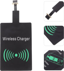 Universal Qi Wireless Charger Receiver