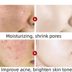 Bioaqua Rice Raw Pulp Serum - 15ml