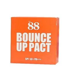 2 in 1 Bounce up Pact Face Powder Spf 50