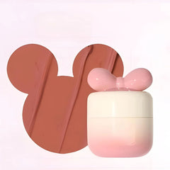 Mocallure Korean Bow Knot Lip Mud Long Lasting