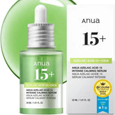 Anua Azelaic Acid 15 Intense Calming Serum - 30ml