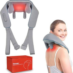 Electric Wearable Body Massager