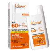 Disaar Sun Screen Lotion Spf Cream SPF Max 60 Oil Free - 50g