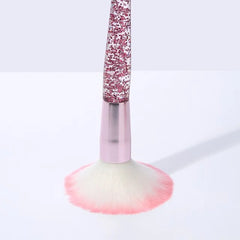 10 Pcs Makeup Brush Set