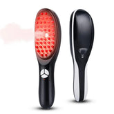 Electric Scalp Massager Comb