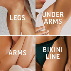 Veet - Pure Inspirations Hair Removal Cream (Imported) - Normal Skin - 100ml