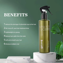 GOCARE Vitamin Repair Spray Natural Formula Heat Protection Hair Spray - 250ml