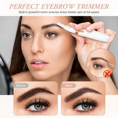 Multifunctional 4 Way Lady Shaver