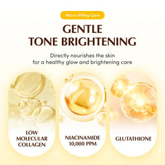 EQQUALBERRY Collagen Pore-Tight Up Mask - 30g - 4 Sheets