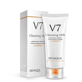 Bioaqua V7 Deep Hydration Facial Cleansing Milk (Cleanser)