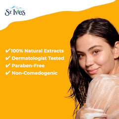 St. Ives Apricot Exfoliating Body Wash - 700ml
