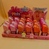 3q Beauty Magic Pinks Lip Oil