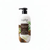 Sadoer Coconut Body Wash – 400ml