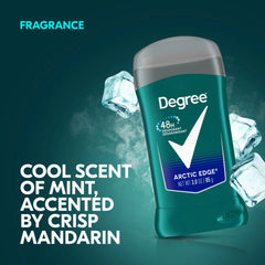 Degree Arctic Edge Deodorant Stick - 85g