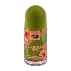 4ME Roll-On Deodorant Garden Love – 50ml