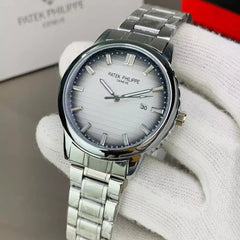PATEK PHILIPPE MEN'S WATCH – ELEGANT AND CLASSIC DESIGN