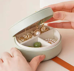 Mini Storage Jewelry Box - Everyday Jewelry Case