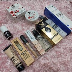 Miss Rose 6-in-1 Makeup Deal