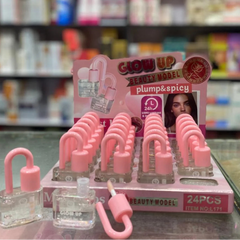 Glow Up Beauty Model Lip Gloss