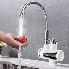 Instant Hot Water Tap – Electric Instant Water Heater Boiling Water Tap