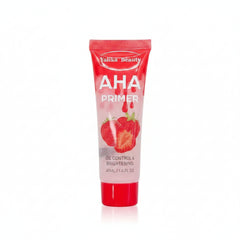 Yalika Beauty AHA Strawberry Primer - 40ml