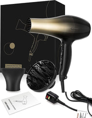 KiPoZi Professional Hair Dryer Heavy Motor