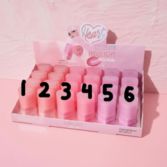 Hudamoji Highlight Jelly Sticks