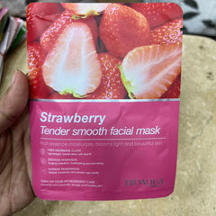 Sadoer Facial Mask - 25 Pcs