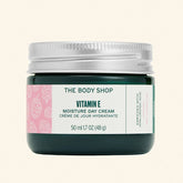 The Body Shop Vitamin E Moisture Day Cream – 50ml