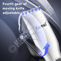 Kemei Professional Hair Clipper