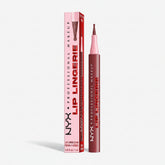 NYX Pro Makeup Lip Lingerie Lip Liner Stain