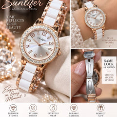 Sunlifer Ladies Collection women's watch