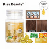 Kiss Beauty Hair Care Daily Care Capsule - 20g