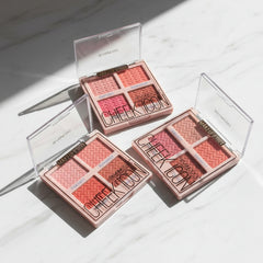 Seven Cool Fashion Makeup Cheek Icon blusher