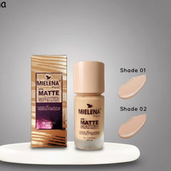 Mielena Italy Matte Maker Liquid BB Cream