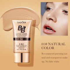 Sadoer Gold Snail Sunscreen BB Cream