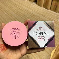 L’Oréal BB 2-in-1 Face Powder