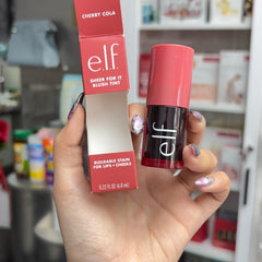 e.l.f. Sheer For It Blush Tint - Each
