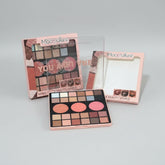 Mocallure "You Are A Vibe" Eyeshadow, Blusher & Highlighter Palette