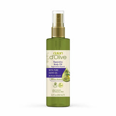 Dalan D' Olive With Pure Olive Oil Reparative Body Oil - 200ml