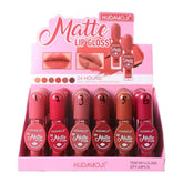 Hudamoji Matte Lip Gloss – Model LG-265